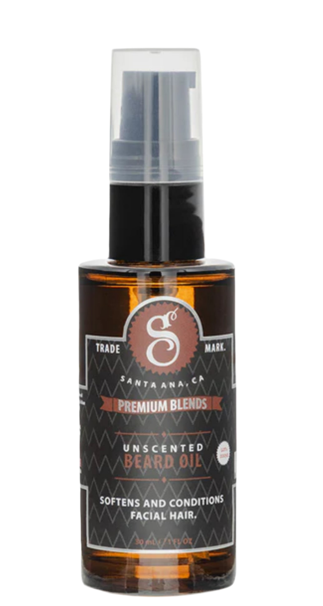 Suavecito Beard Oil (Unscented)