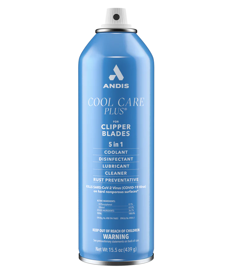Andis Cool Care Plus 15.5oz Can
