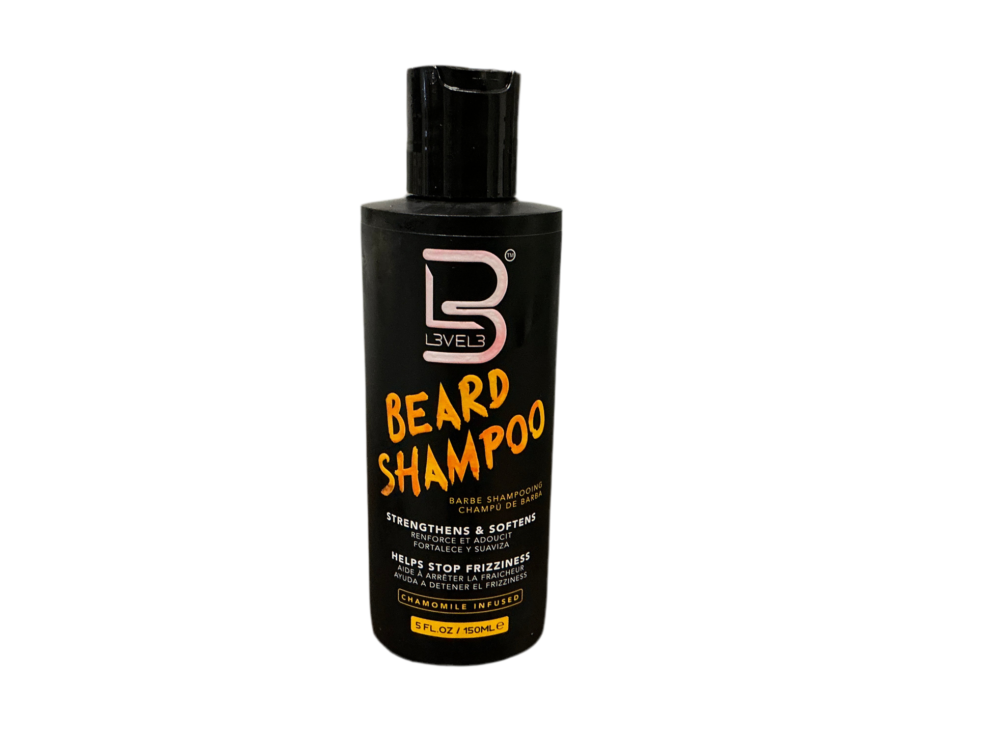 Level3 Beard Shampoo