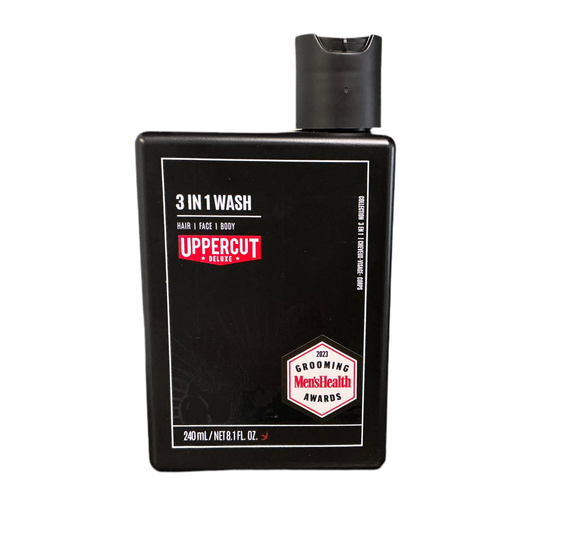 Uppercut 3 in 1 Wash