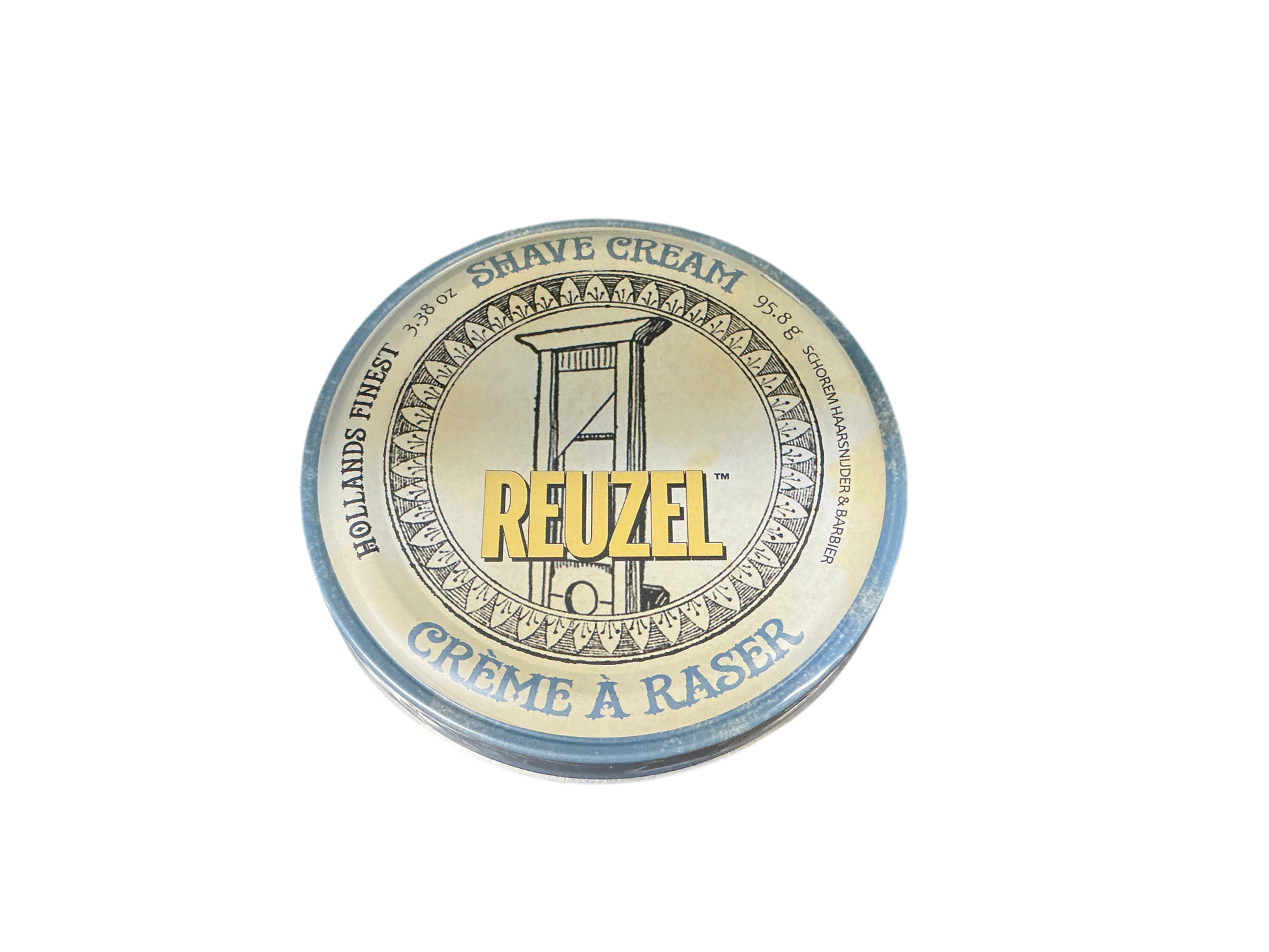 Reuzel Shave Cream