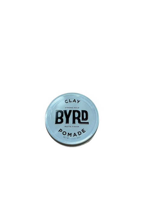 Byrd Clay Pomade