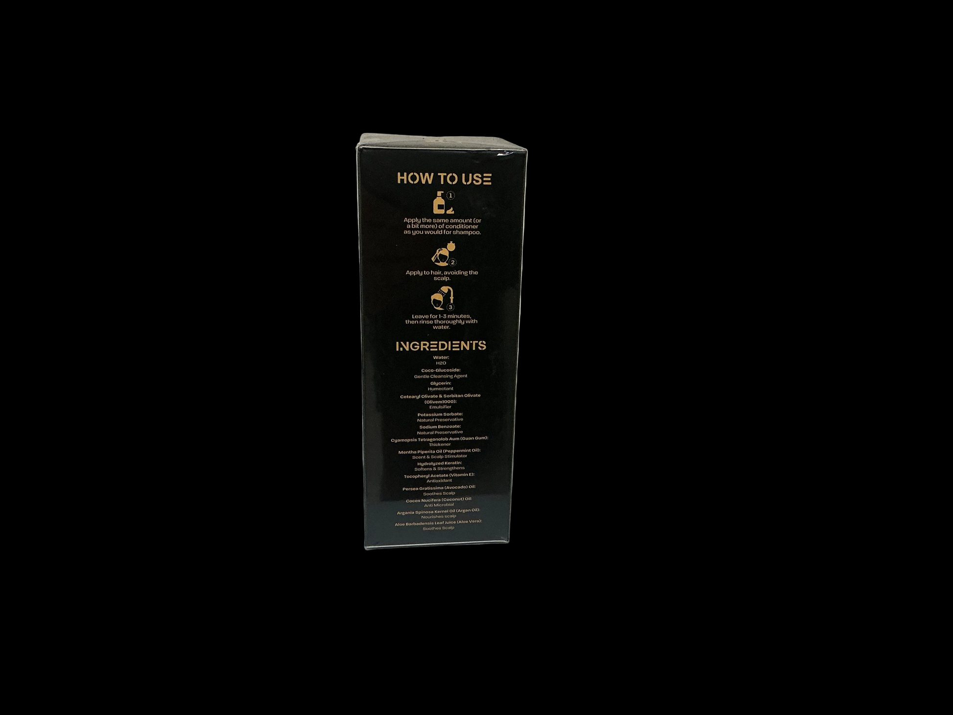 Based Shampoo