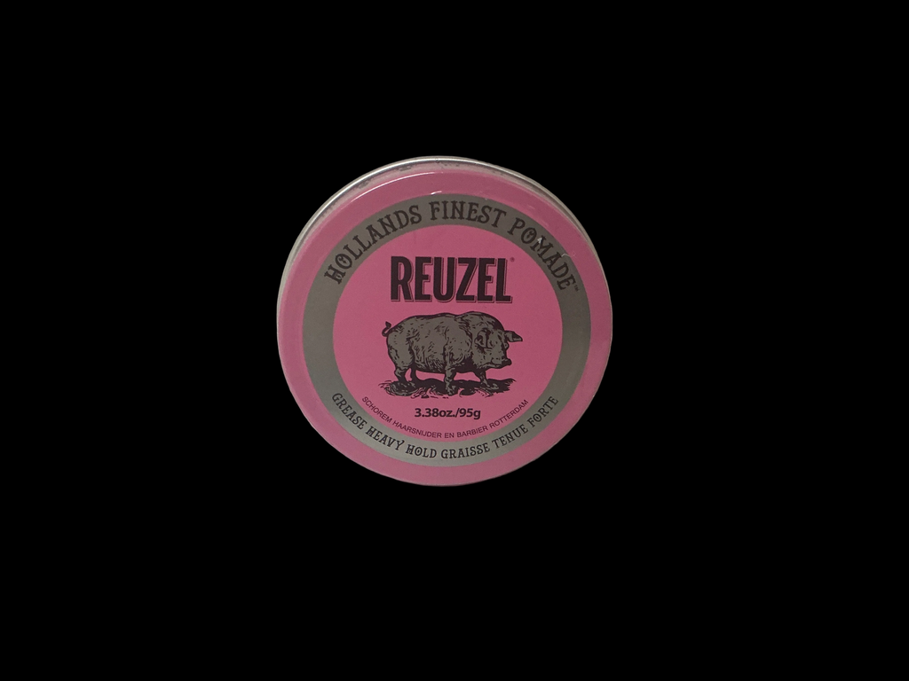 Reuzel Grease Heavy Hold
