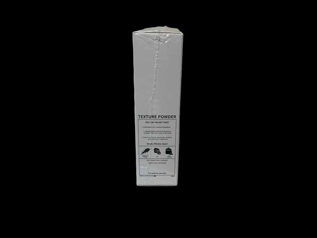 Based Texture Powder