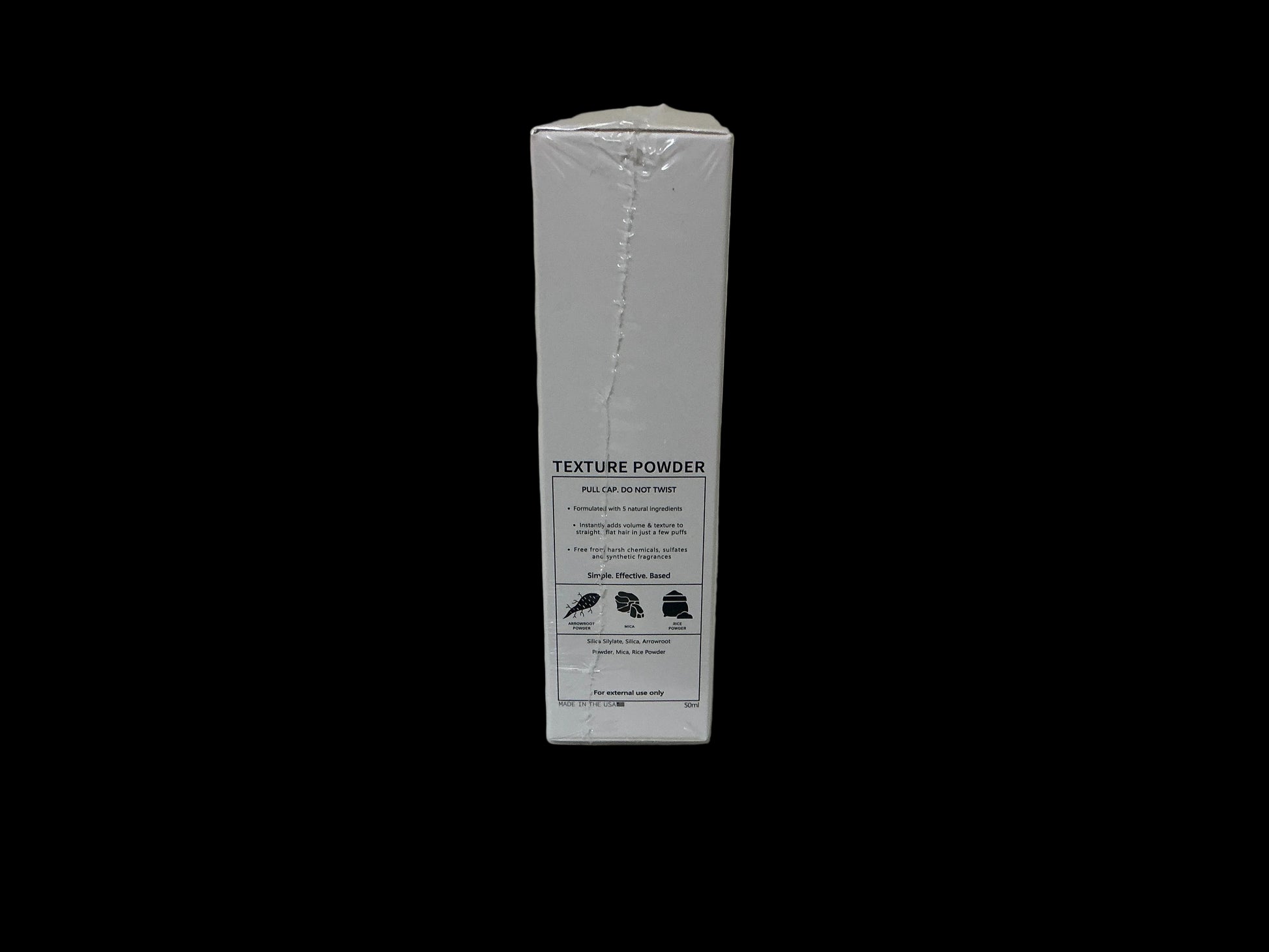 Based Texture Powder