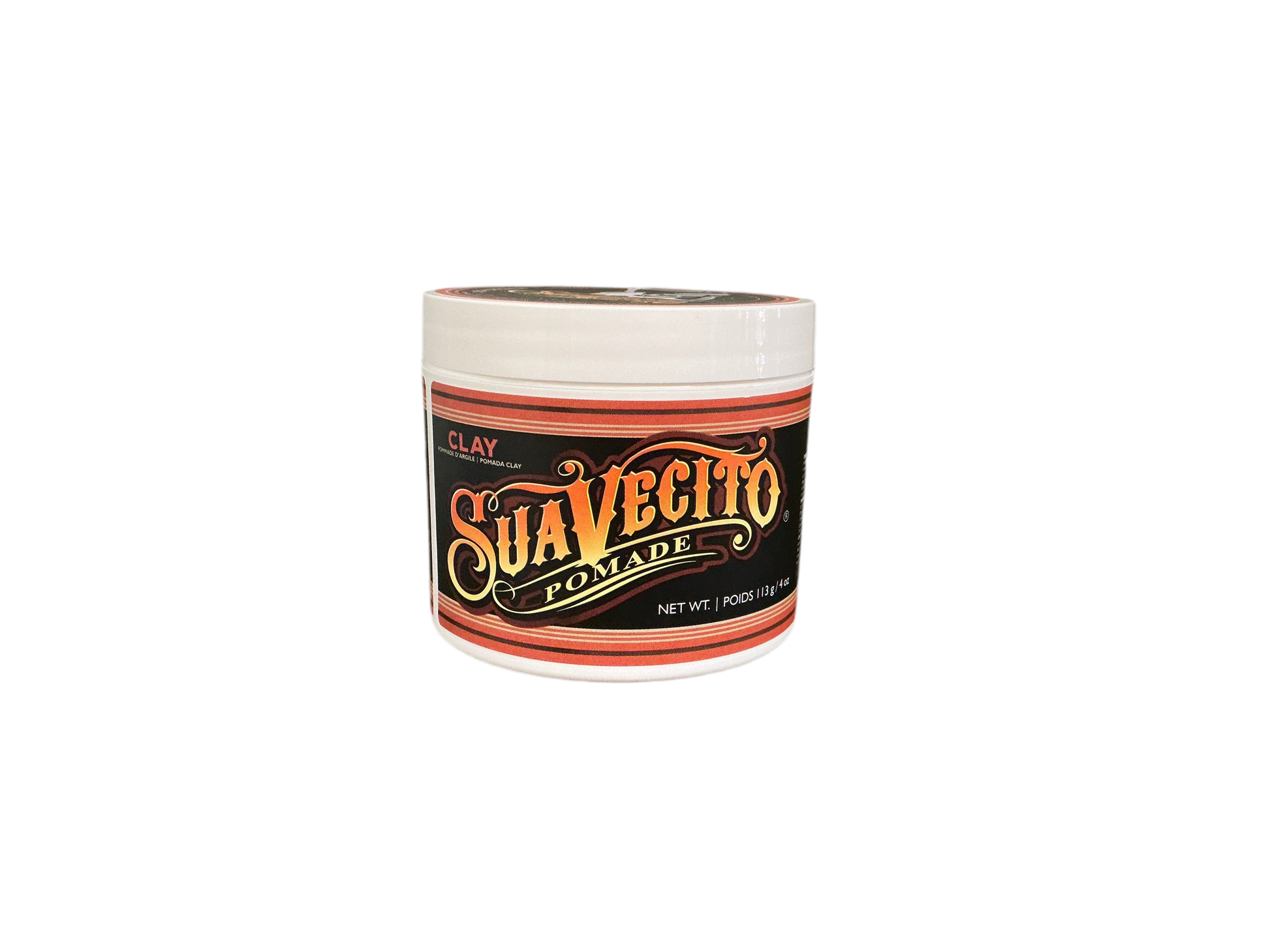 Suavecito Clay Pomade