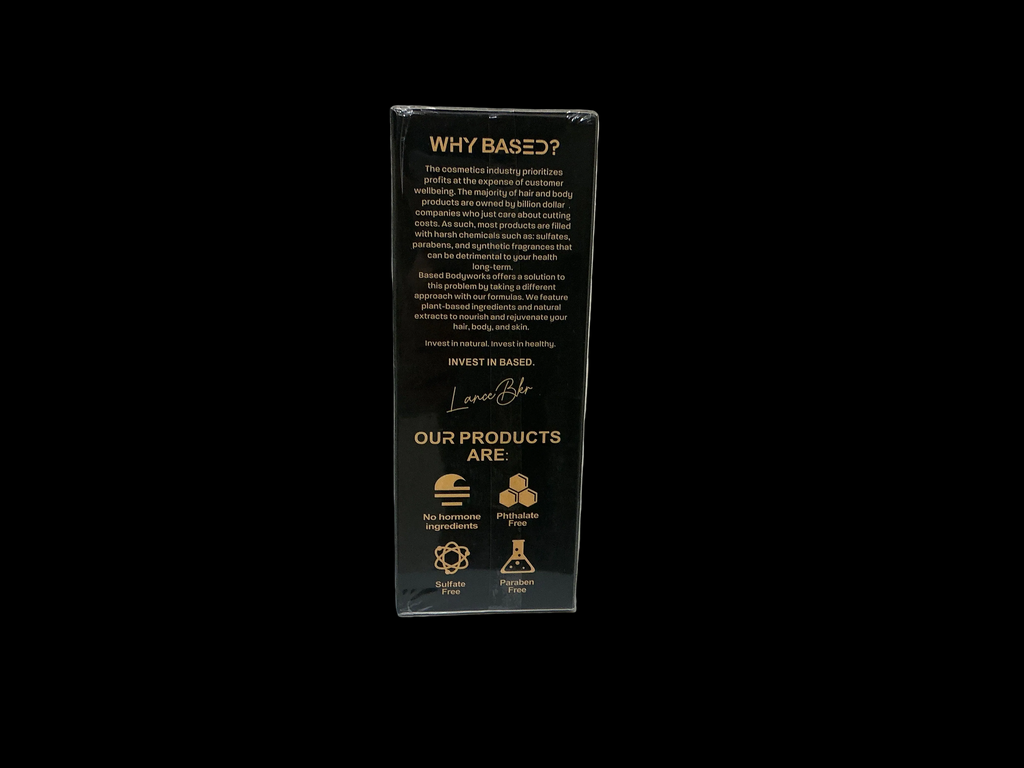 Based Shampoo
