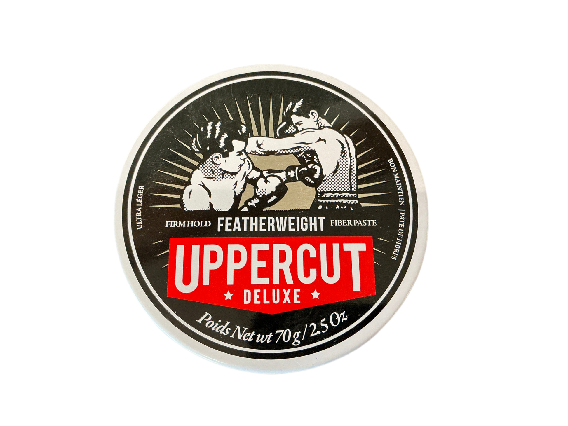 Uppercut Featherweight pomade