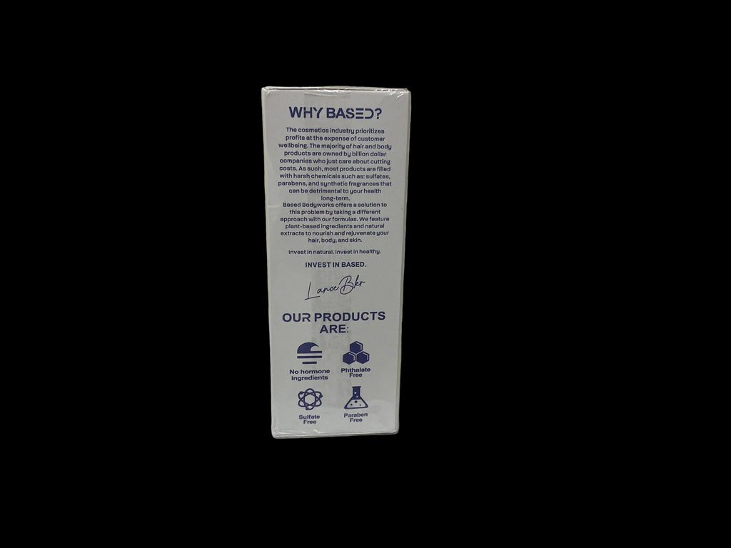 Based Conditioner