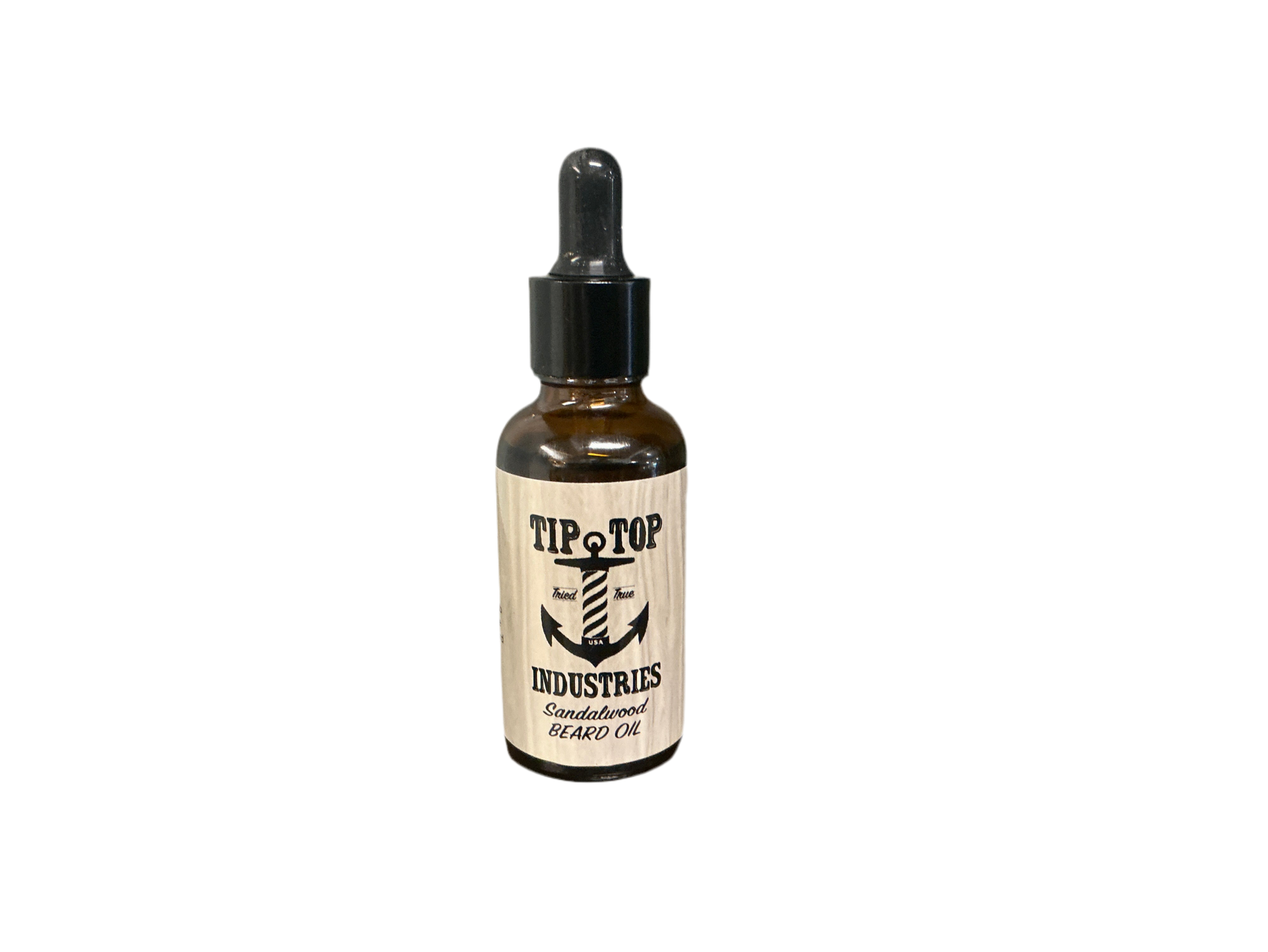 Tip Top Sandalwood Beard Oil