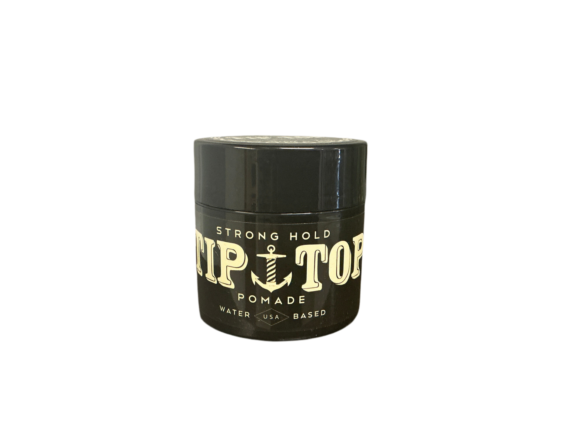 Tip Top Strong Hold Pomade