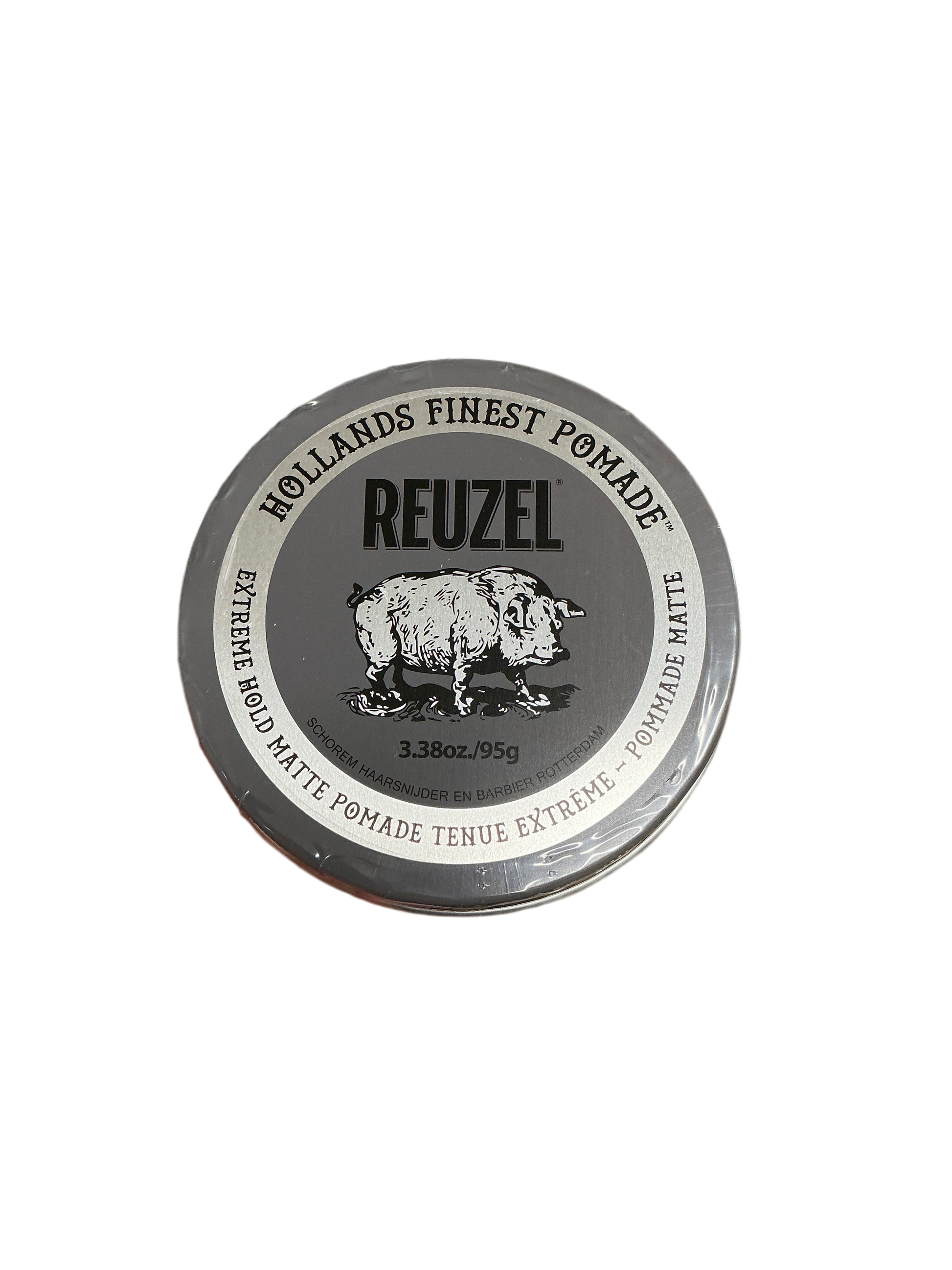 Reuzel Extreme Hold Matte Pomade