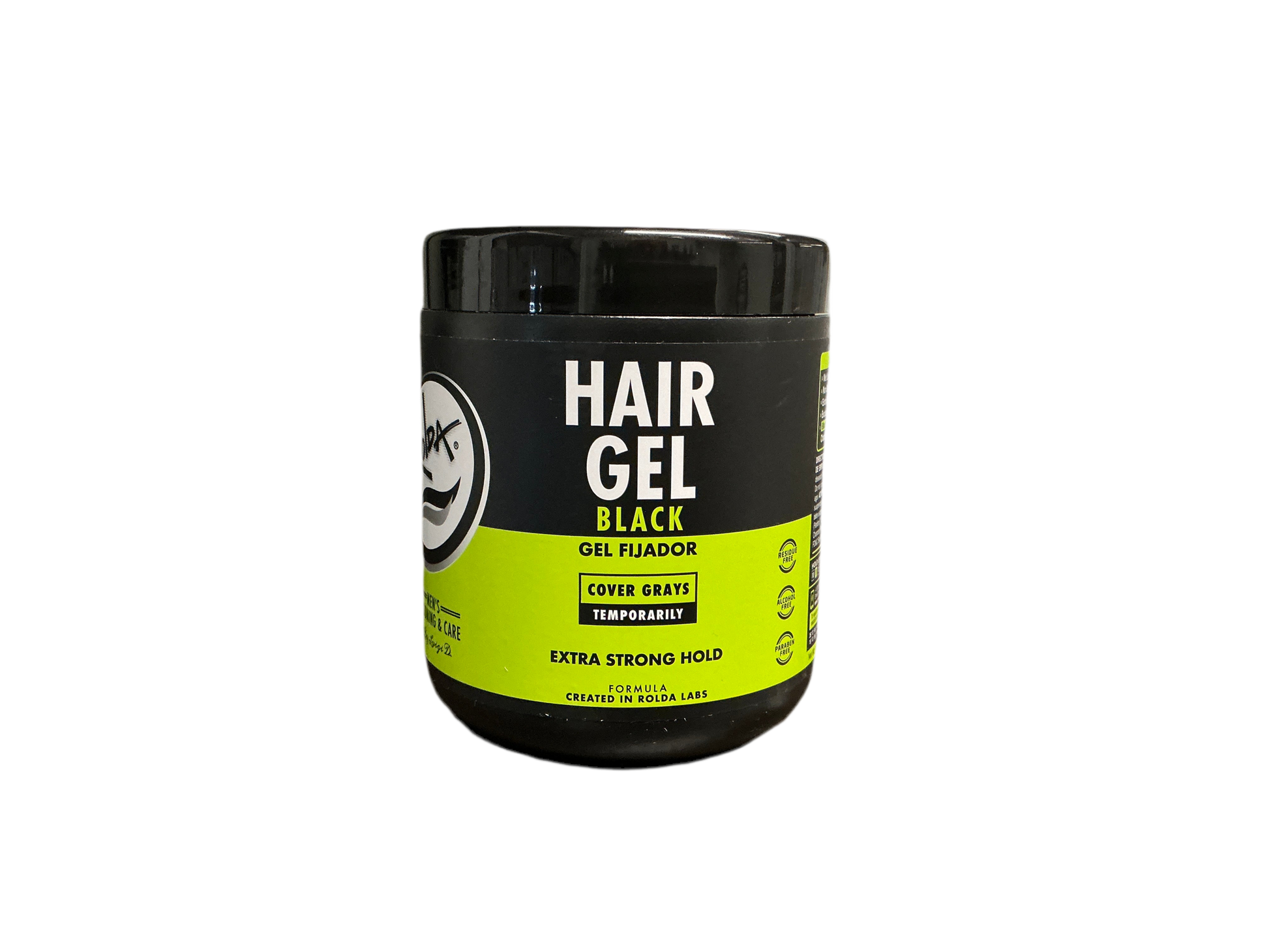 Rolda Hair Gel (Black)