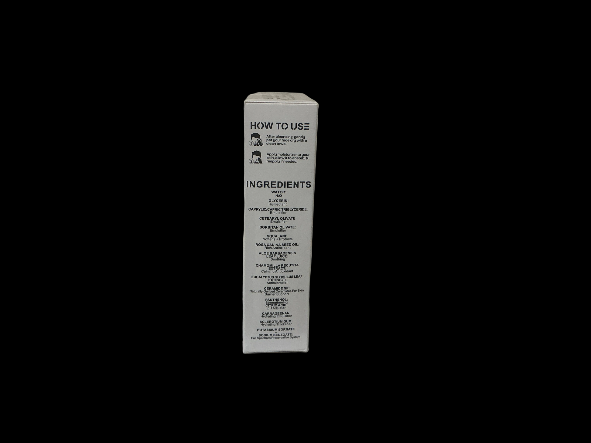 Based Daily Facial Moisturizer