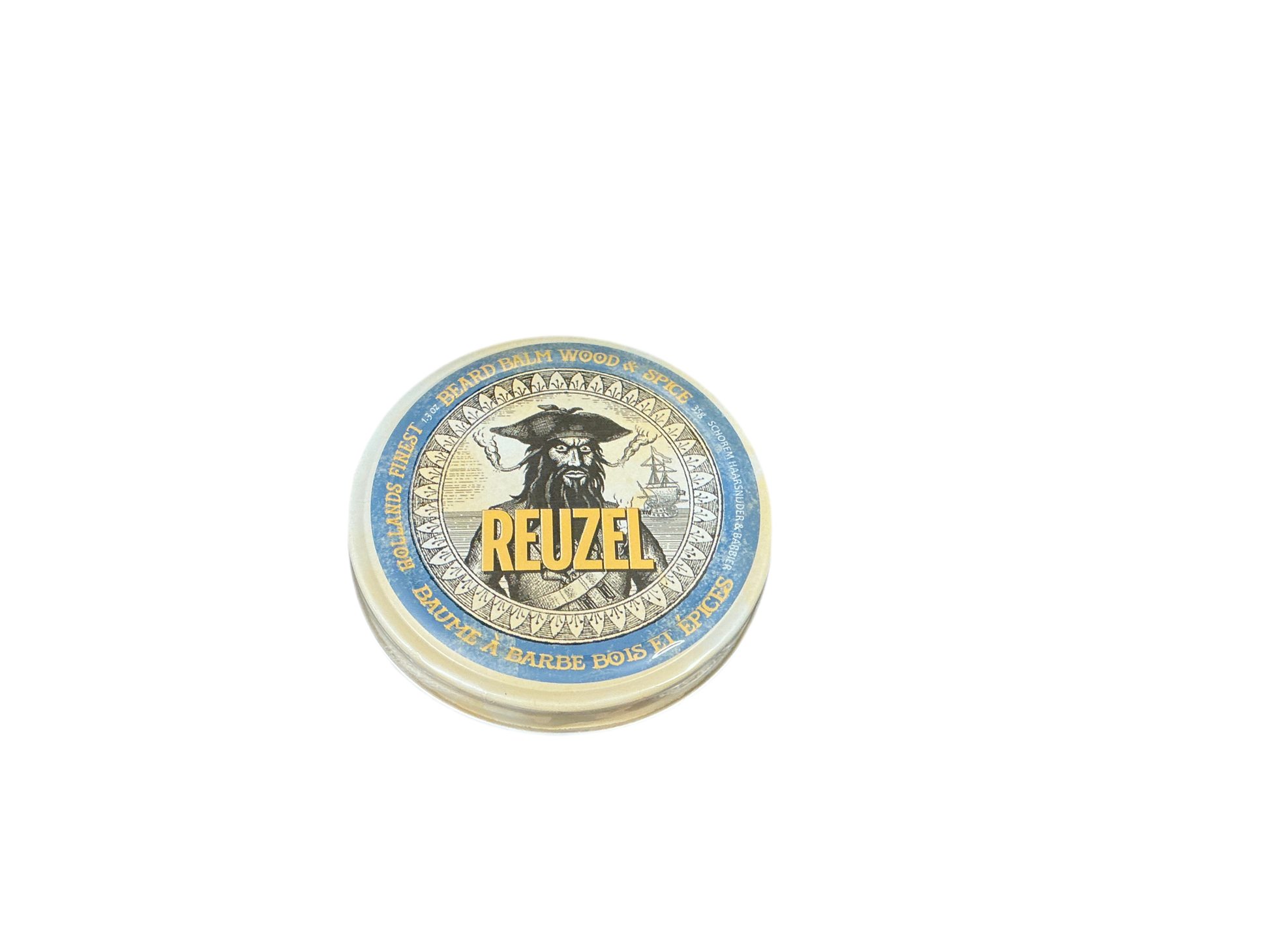 Reuzel Beard Balm Wood & Spice