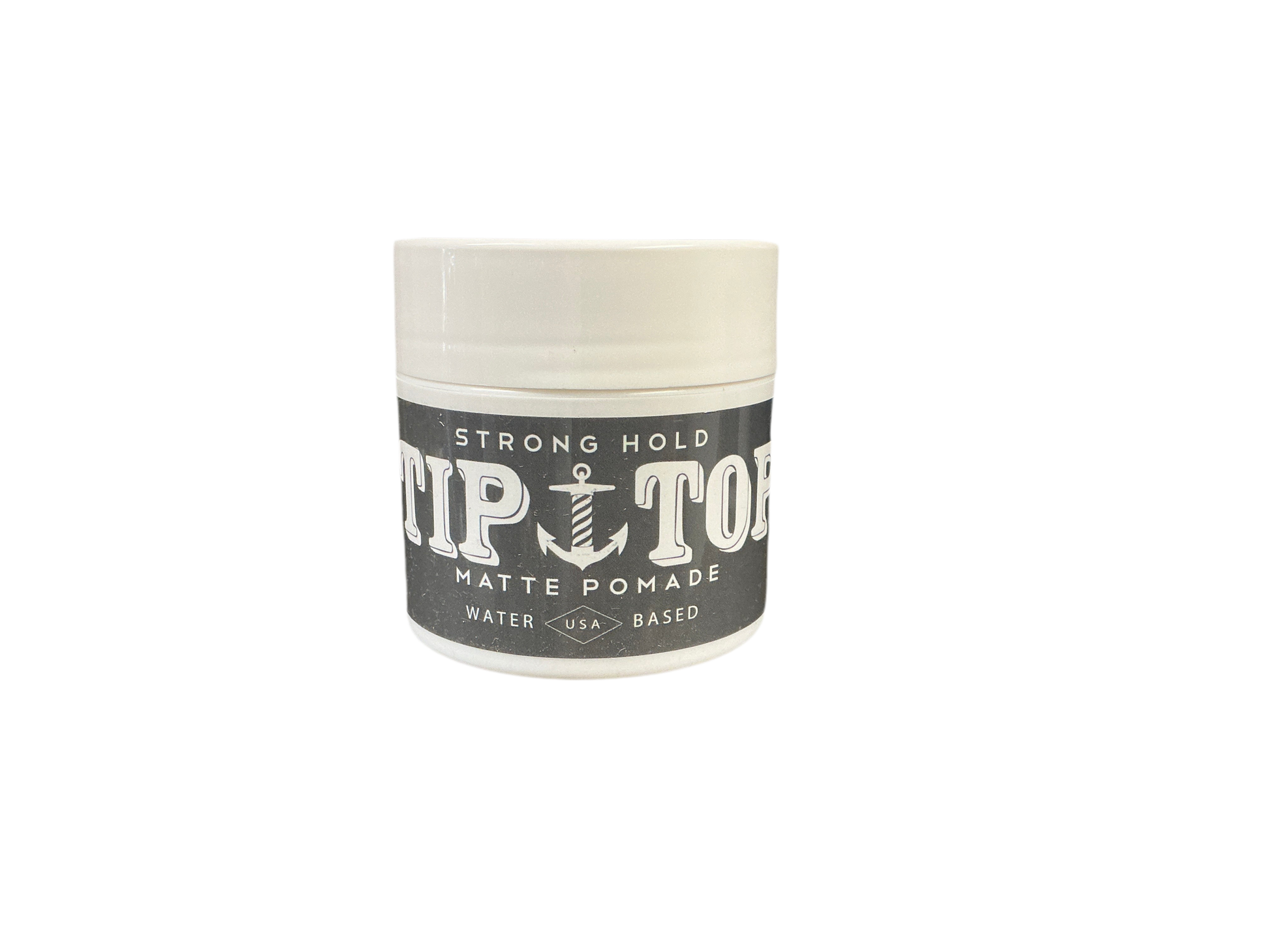 Tip Top Strong Hold Matte Pomade