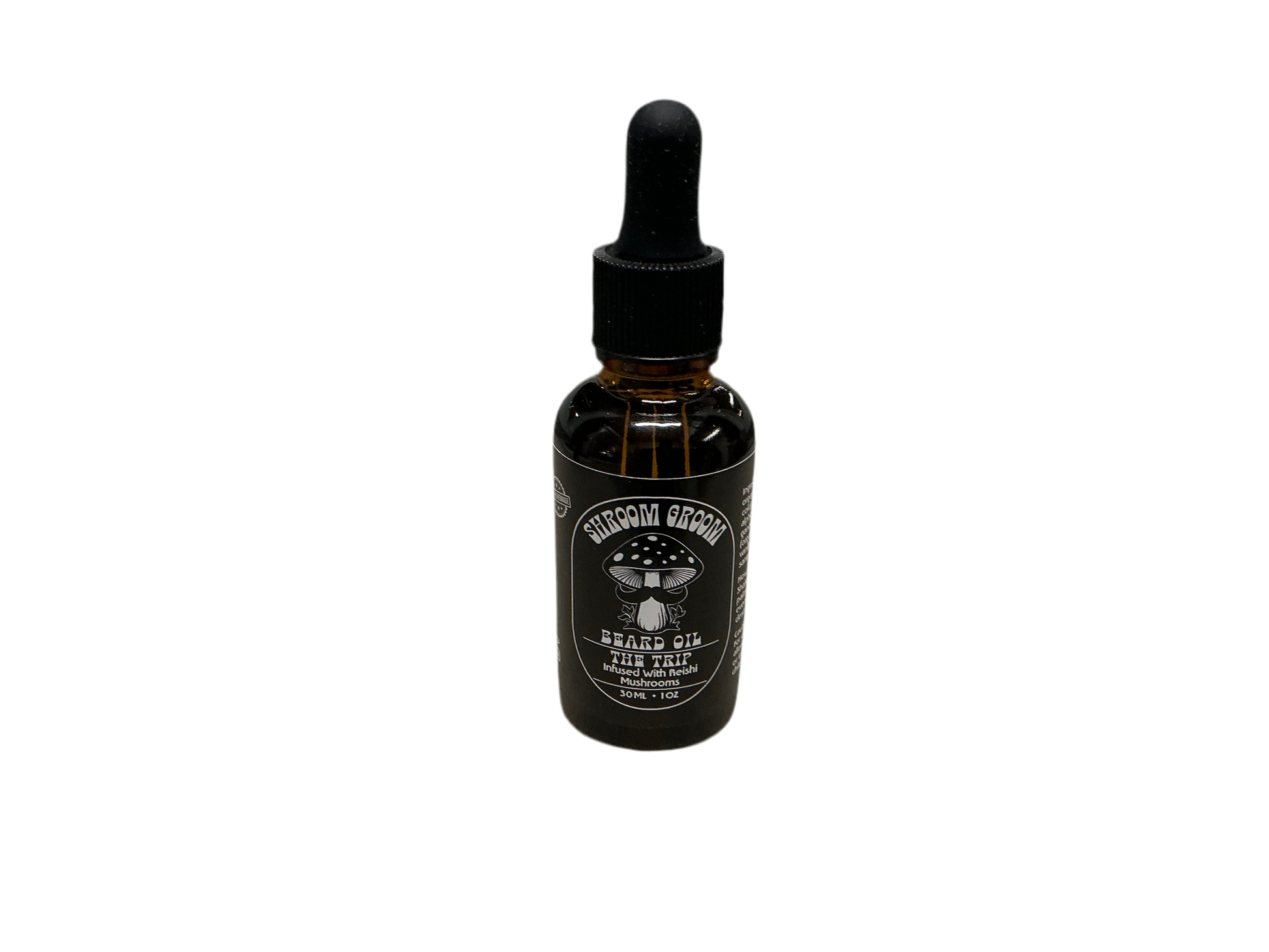 Shroom Groom Beard Oil