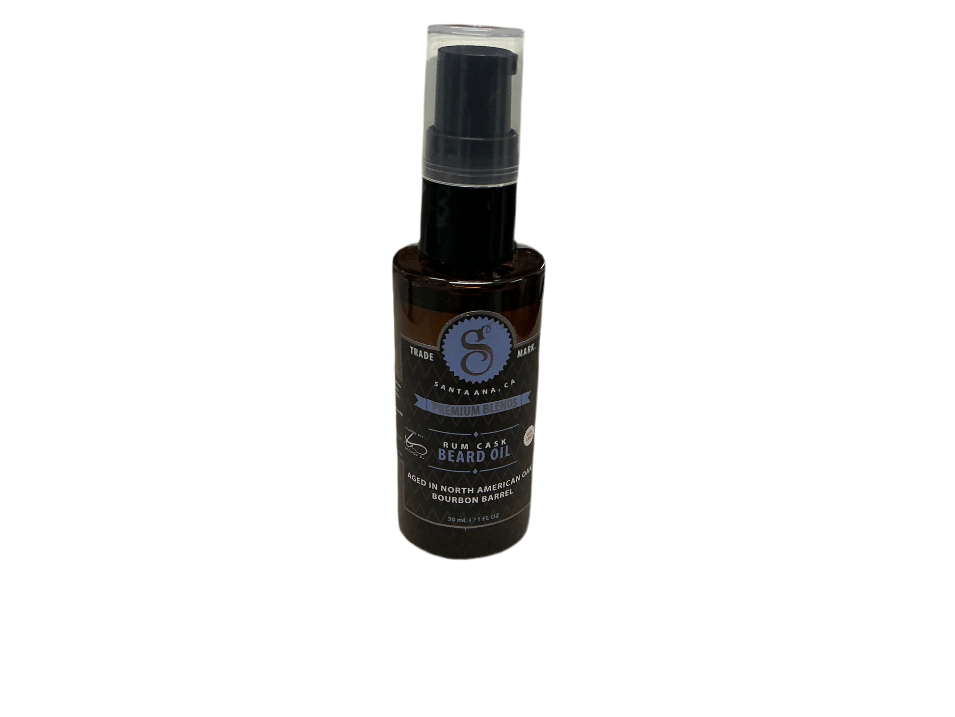 Suavecito Beard Oil (Rum Cask)