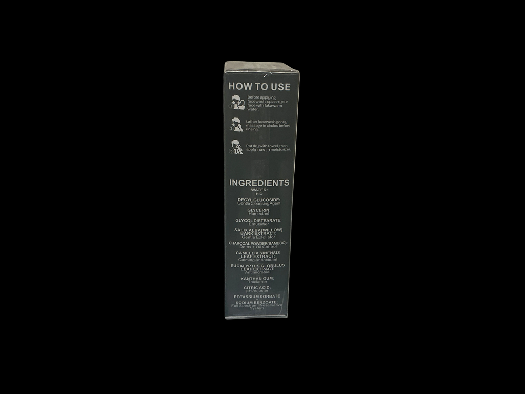 Based Daily Facial Cleanser