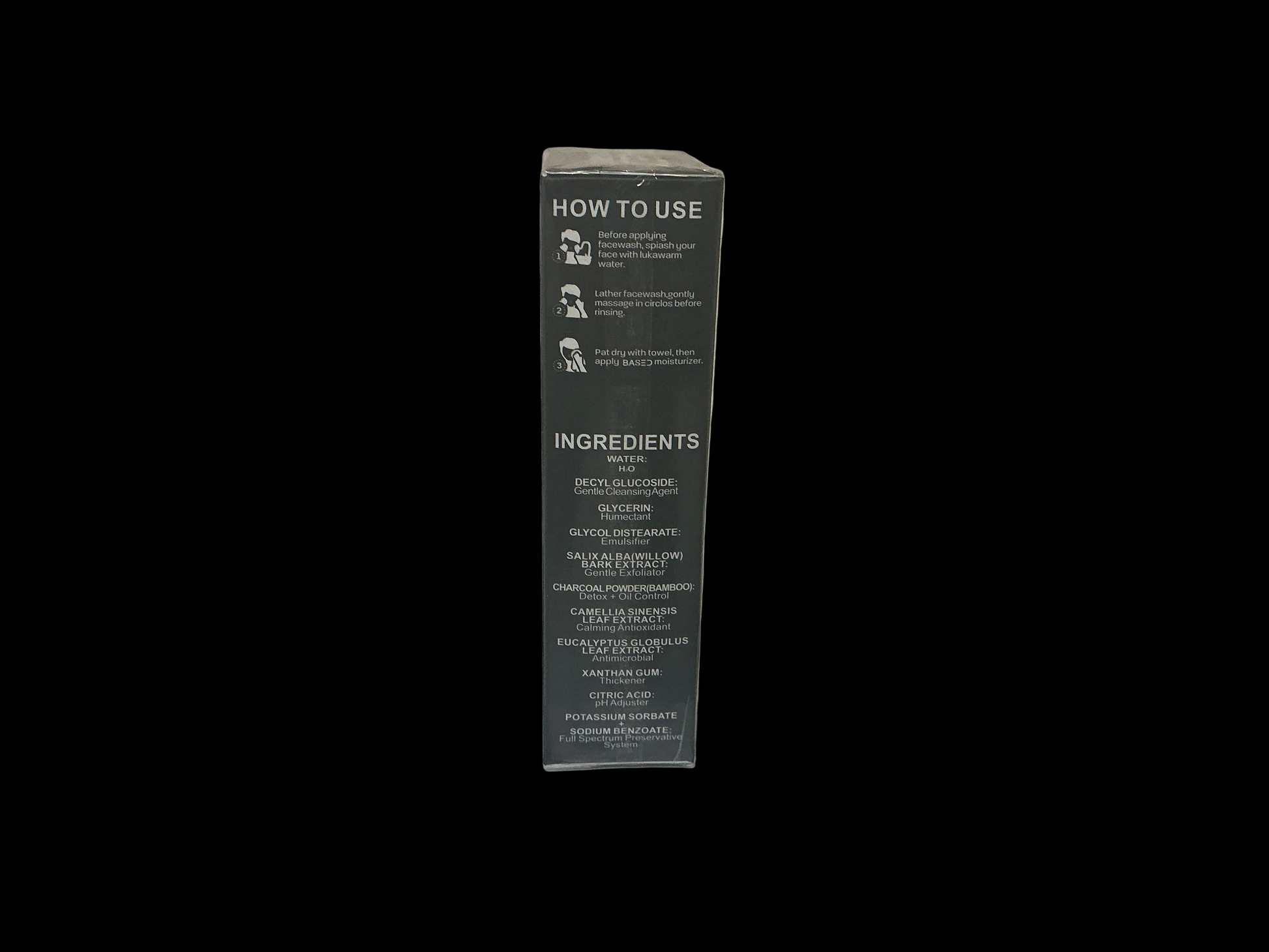 Based Daily Facial Cleanser
