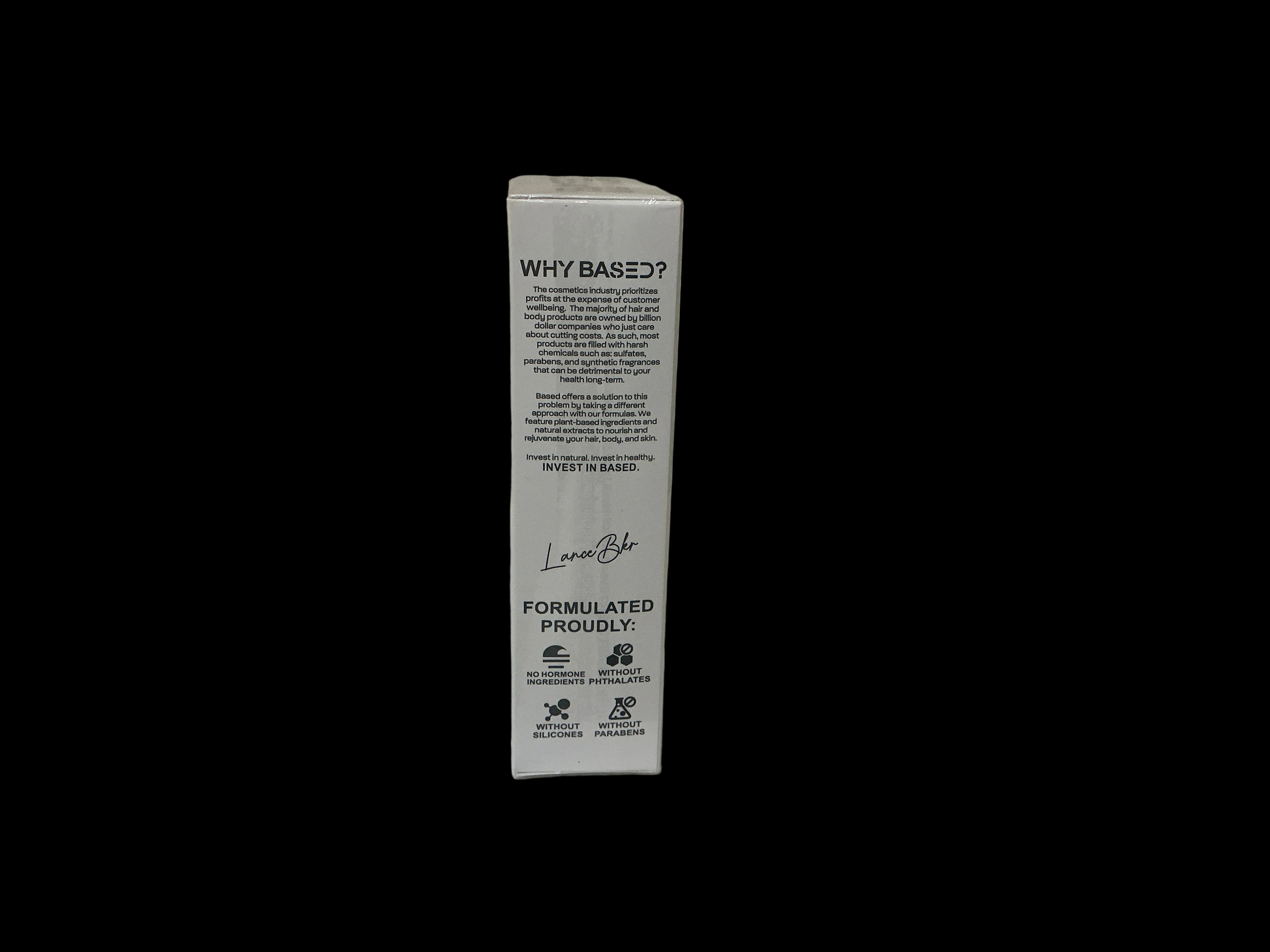 Based Daily Facial Moisturizer