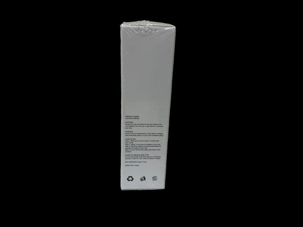 Based Texture Powder