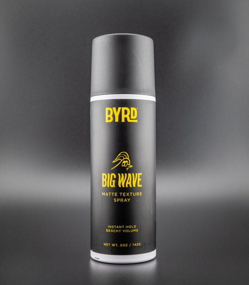 Byrd Big Wave Matte Texture Spray