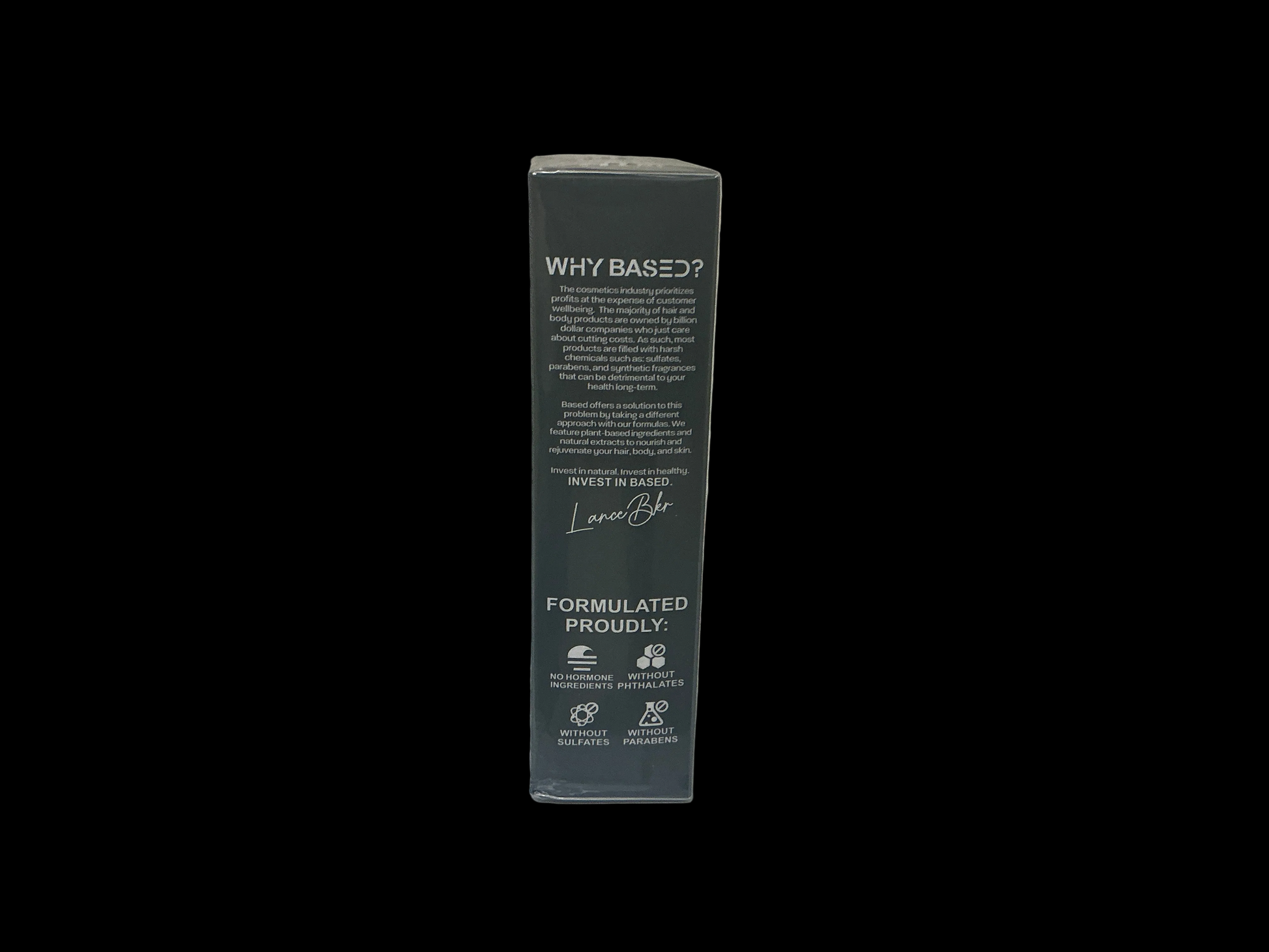 Based Daily Facial Cleanser