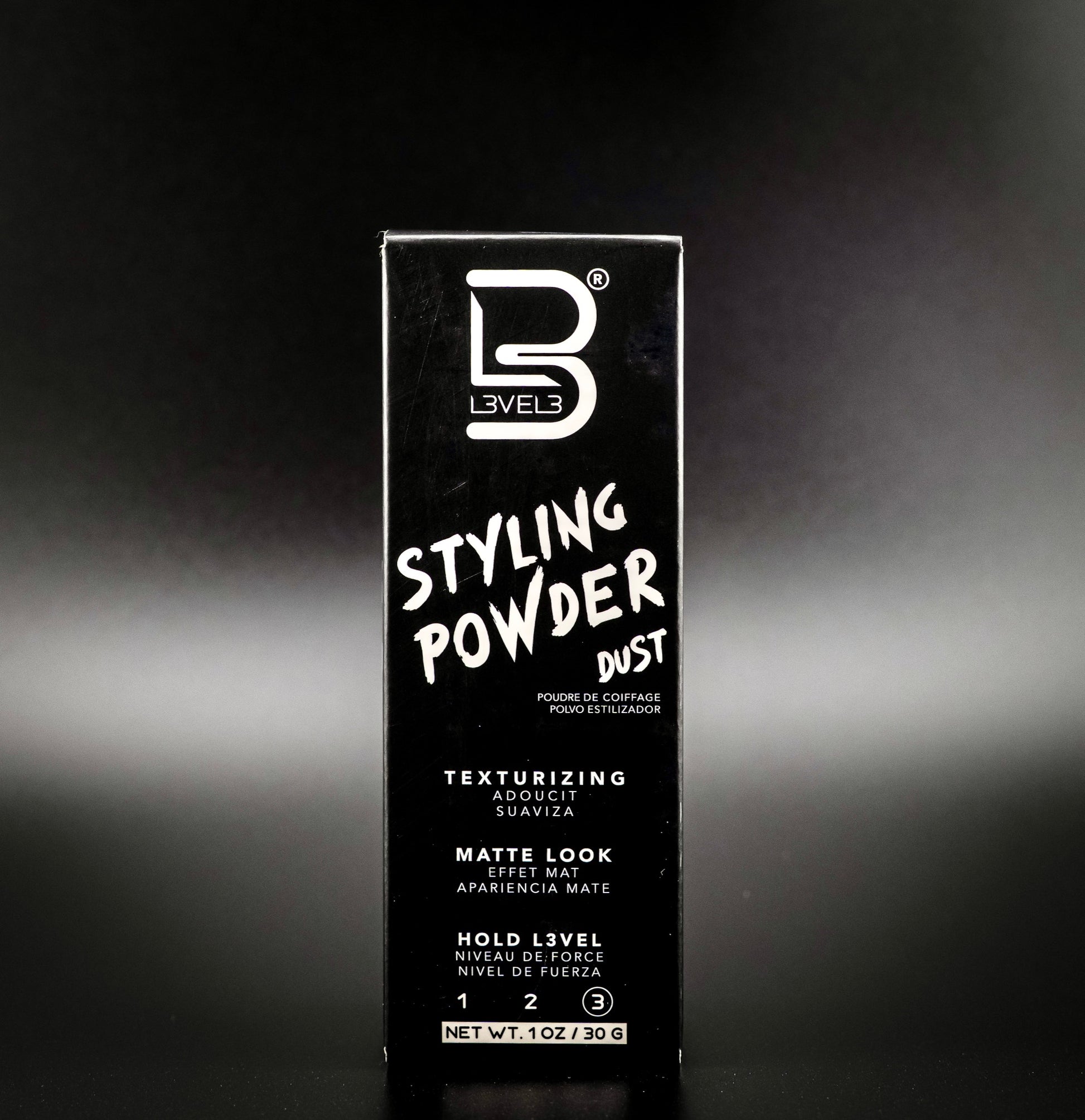 Level3 Styling Powder