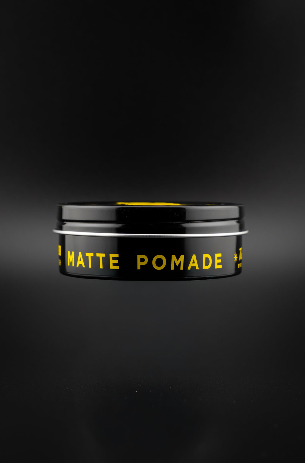 Byrd Matte Pomade