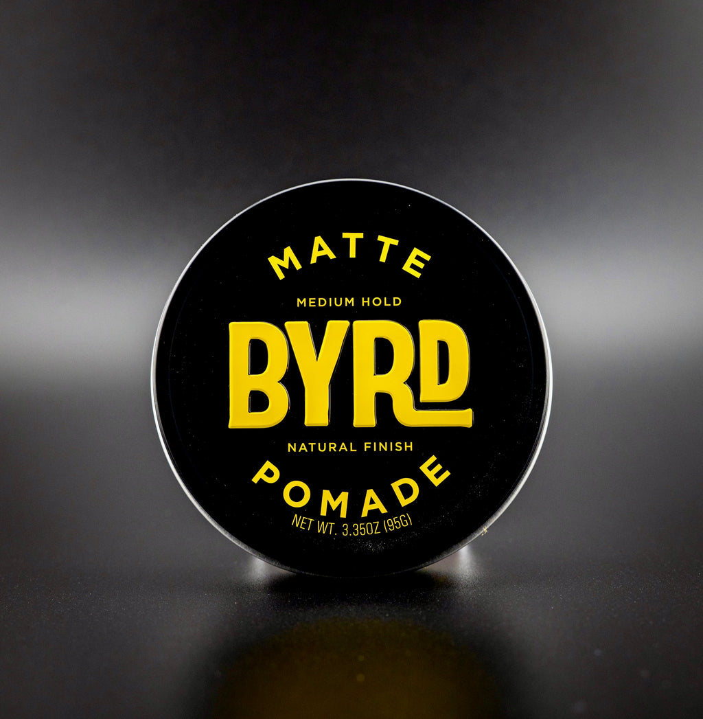 Byrd Matte Pomade