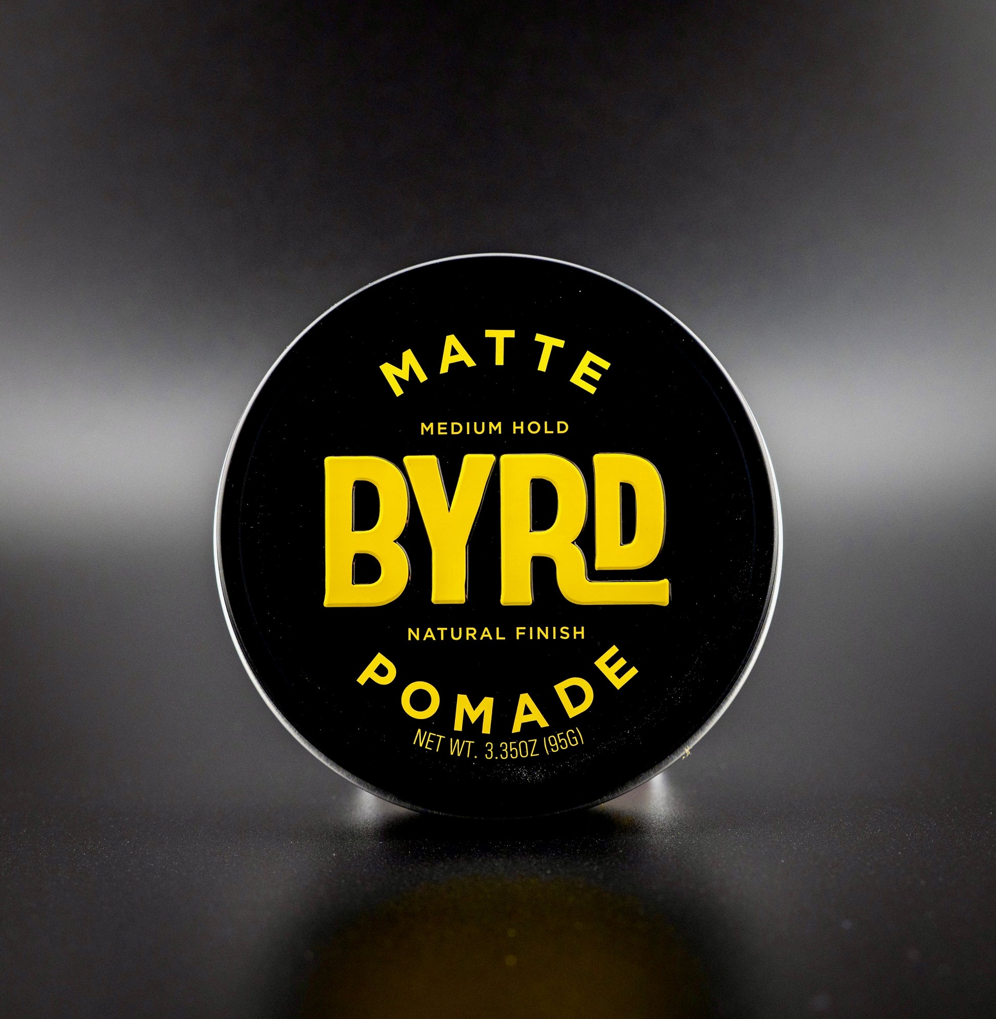 Byrd Matte Pomade