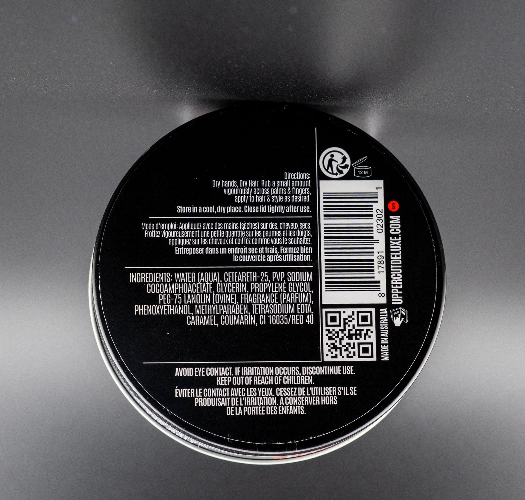 Uppercut Deluxe Pomade