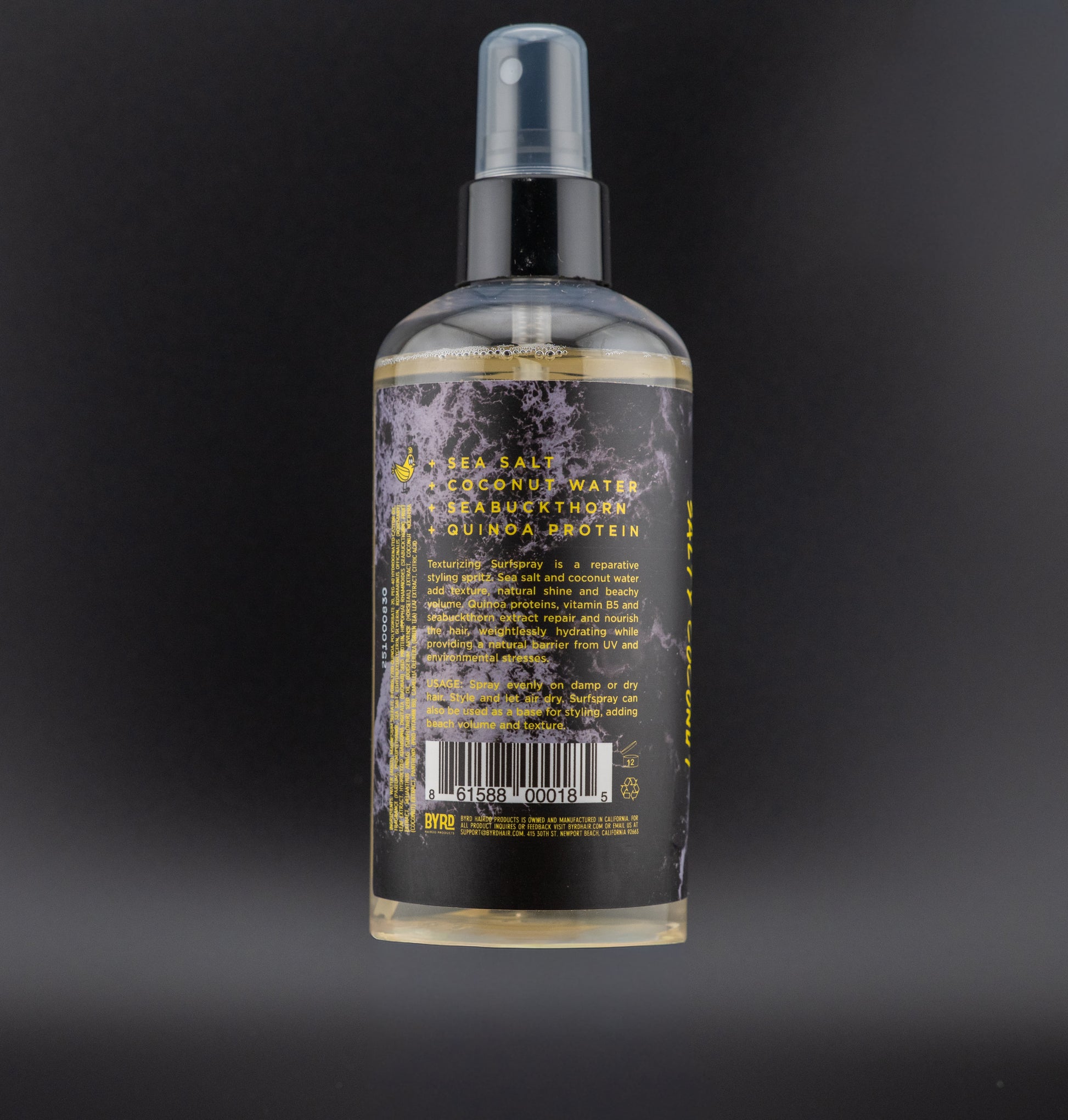 Byrd Sea Salt Surfspray