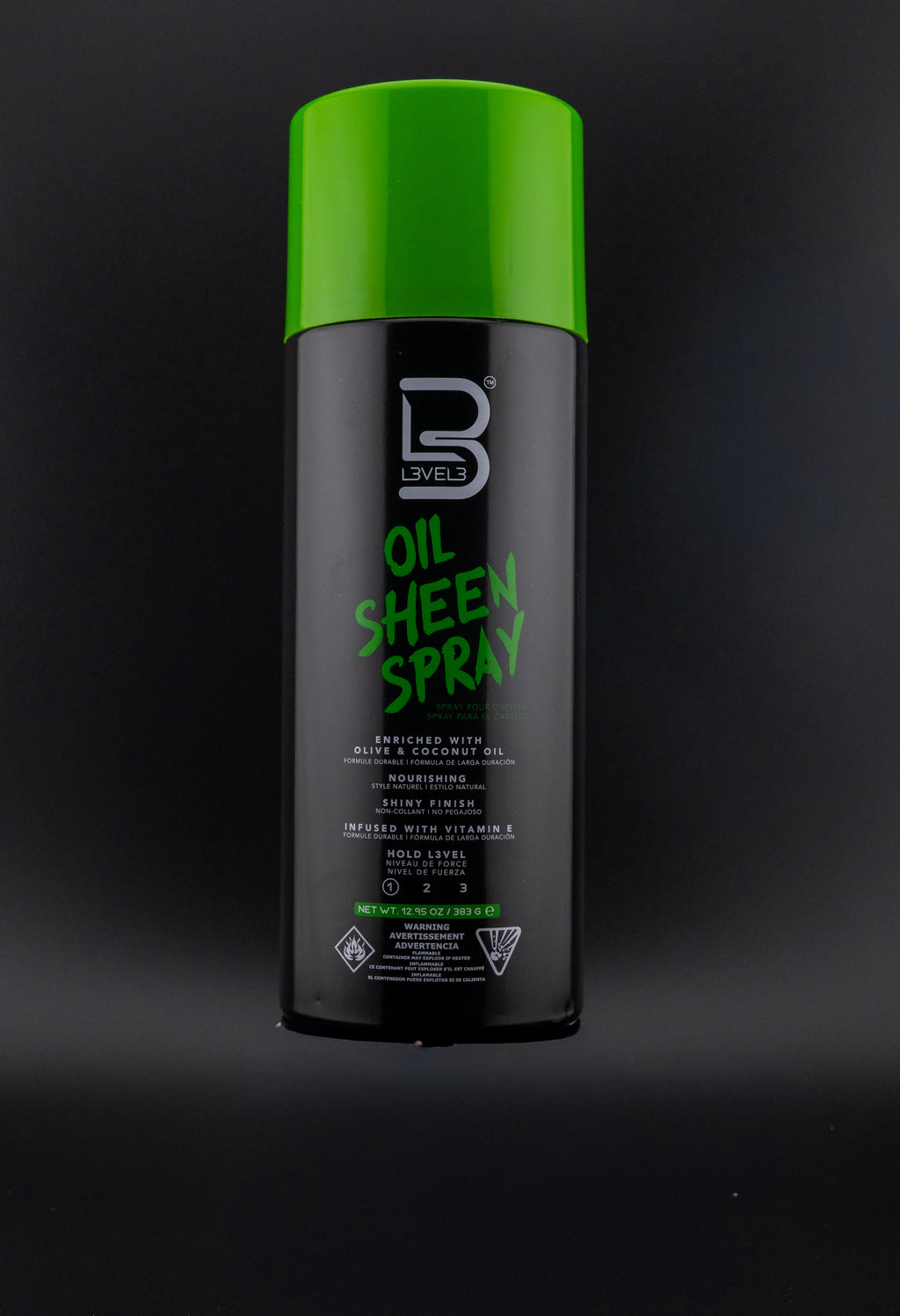 Level3 Oil Sheen Spray